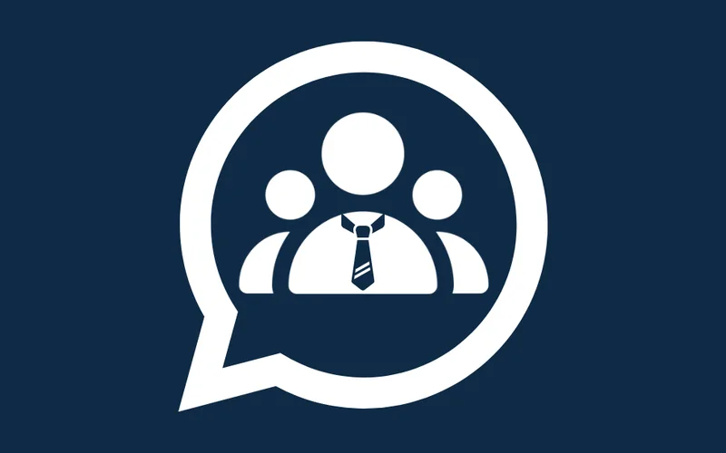 Tela do VagaCidade, Portal de divulgação de vagas de emprego.